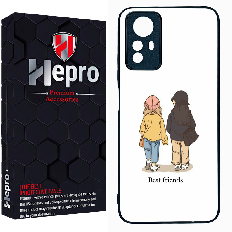 کاور هپرو طرح فانتزی مدل TPU مناسب برای گوشی موبایل شیائومی Redmi Note 12S