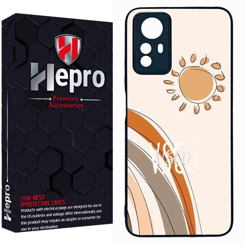 کاور هپرو طرح فانتزی مدل TPU مناسب برای گوشی موبایل شیائومی Redmi Note 12S
