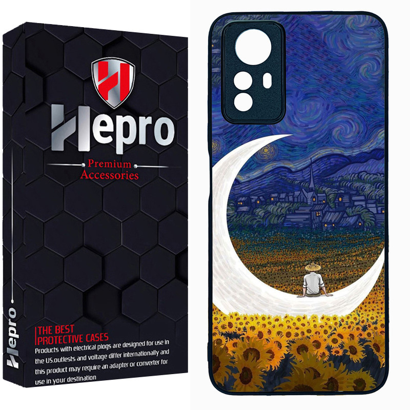 کاور هپرو طرح فانتزی مدل TPU مناسب برای گوشی موبایل شیائومی Redmi Note 12S