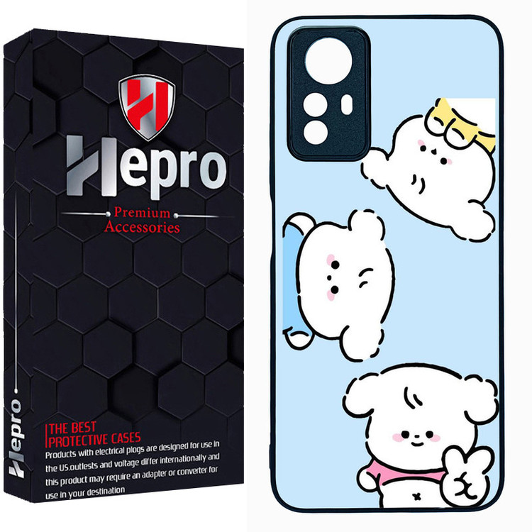 کاور هپرو طرح فانتزی مدل TPU مناسب برای گوشی موبایل شیائومی Redmi Note 12S