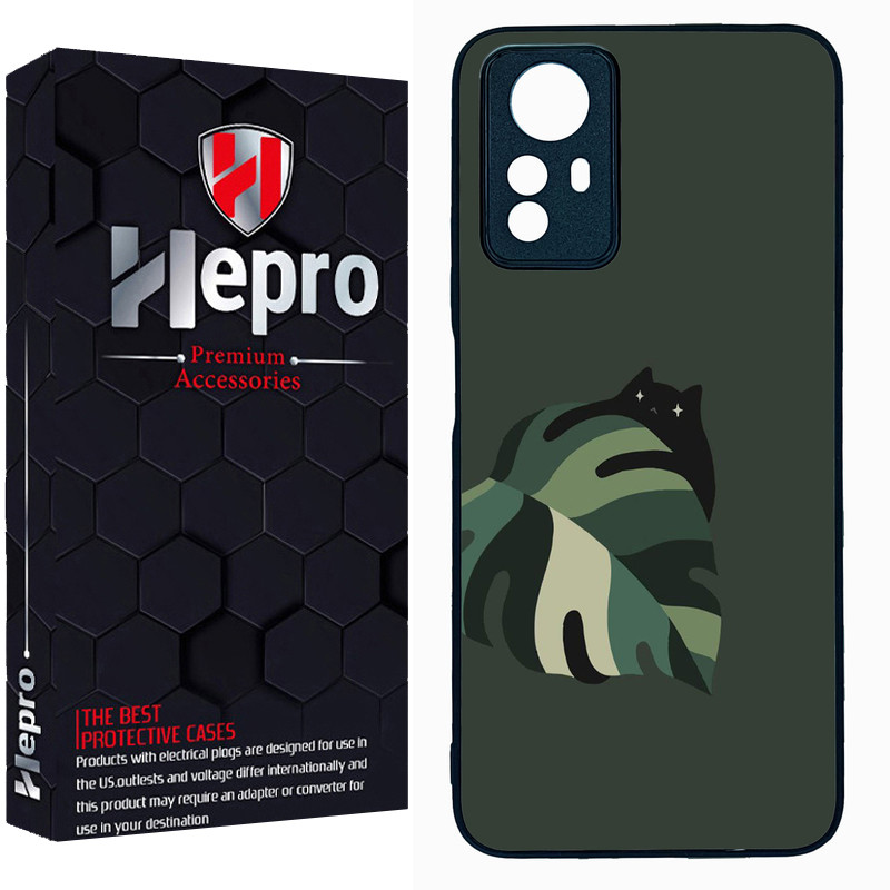 کاور هپرو طرح فانتزی مدل TPU مناسب برای گوشی موبایل شیائومی Redmi Note 12S