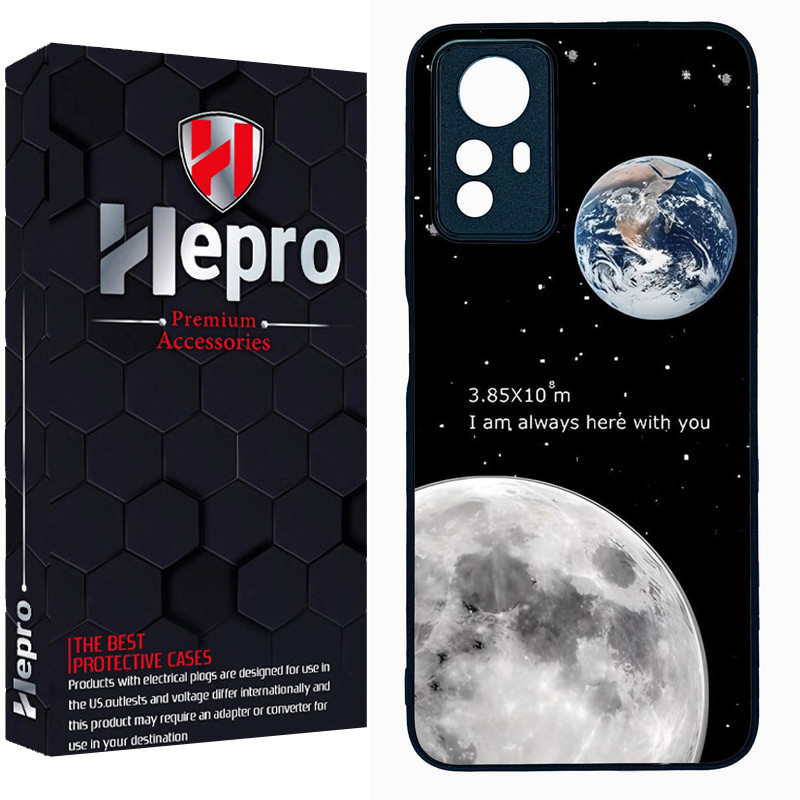 کاور هپرو طرح فانتزی مدل TPU مناسب برای گوشی موبایل شیائومی Redmi Note 12S