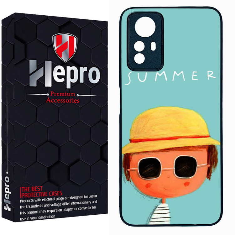 کاور هپرو طرح فانتزی مدل TPU مناسب برای گوشی موبایل شیائومی Redmi Note 12S