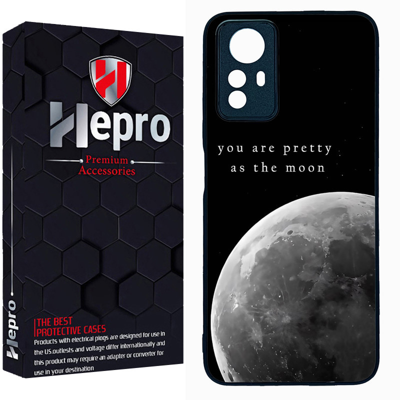 کاور هپرو طرح فانتزی مدل TPU مناسب برای گوشی موبایل شیائومی Redmi Note 12S
