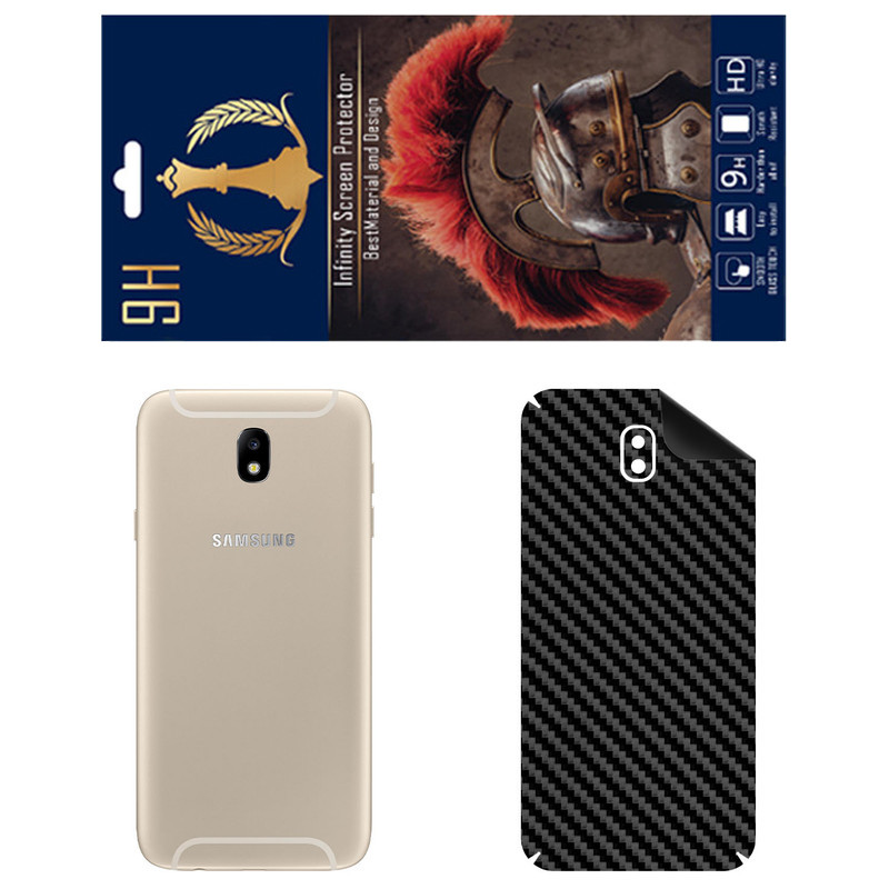 برچسب پوششی اینفینیتی مدل FC مناسب برای گوشی موبایل سامسونگ Galaxy J7 Pro