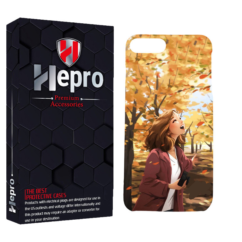کاور هپرو مدل MC مناسب برای گوشی موبایل اپل IPHONE 7 PLUS / 8 PLUS