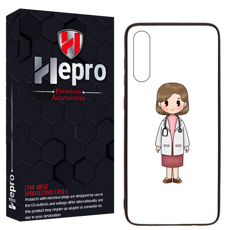 کاور هپرو طرح فانتزی مدل TPU مناسب برای گوشی موبایل سامسونگ Galaxy A50 / A50S / A30S
