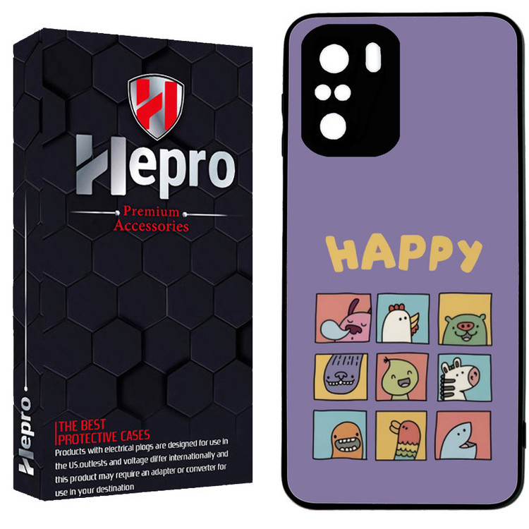 کاور هپرو طرح فانتزی مدل TPU مناسب برای گوشی موبایل شیائومی Poco F3