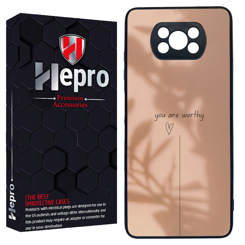 کاور هپرو طرح فانتزی مدل TPU مناسب برای گوشی موبایل شیائومی Poco X3