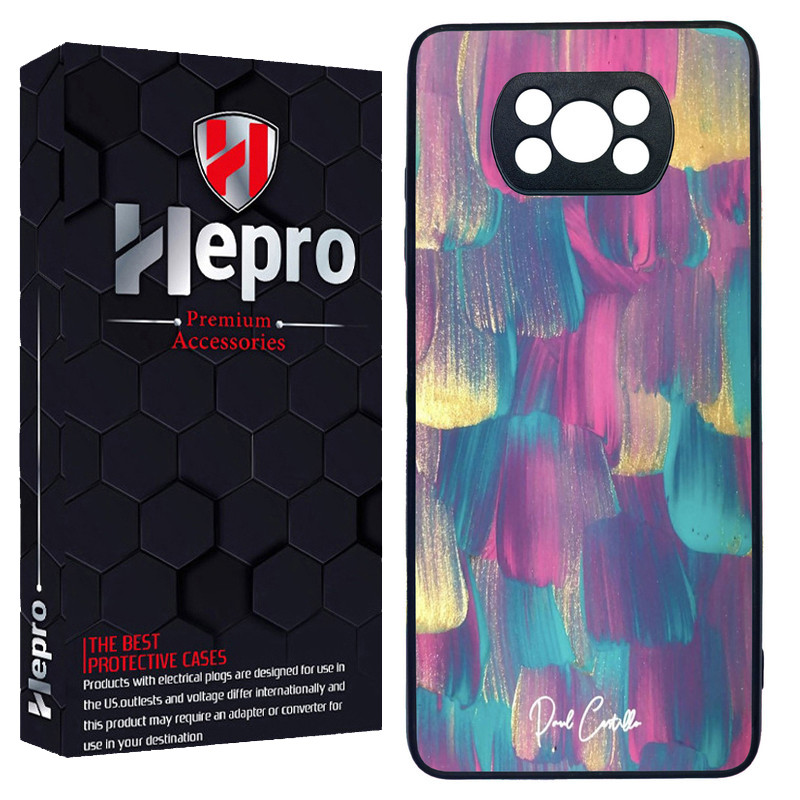 کاور هپرو طرح فانتزی مدل TPU مناسب برای گوشی موبایل شیائومی Poco X3