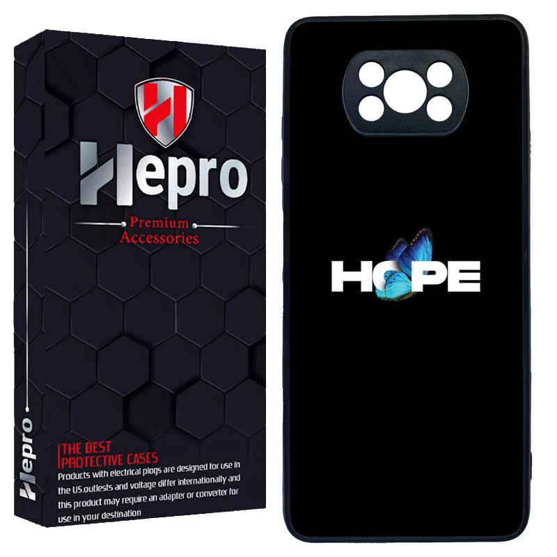 کاور هپرو طرح فانتزی مدل TPU مناسب برای گوشی موبایل شیائومی Poco X3