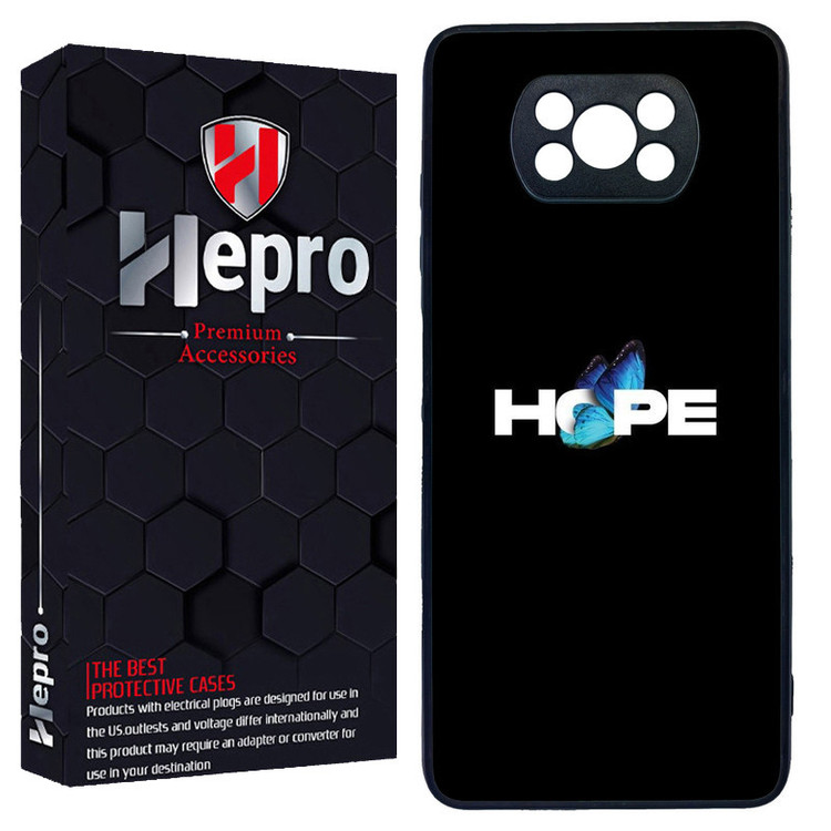 کاور هپرو طرح فانتزی مدل TPU مناسب برای گوشی موبایل شیائومی Poco X3