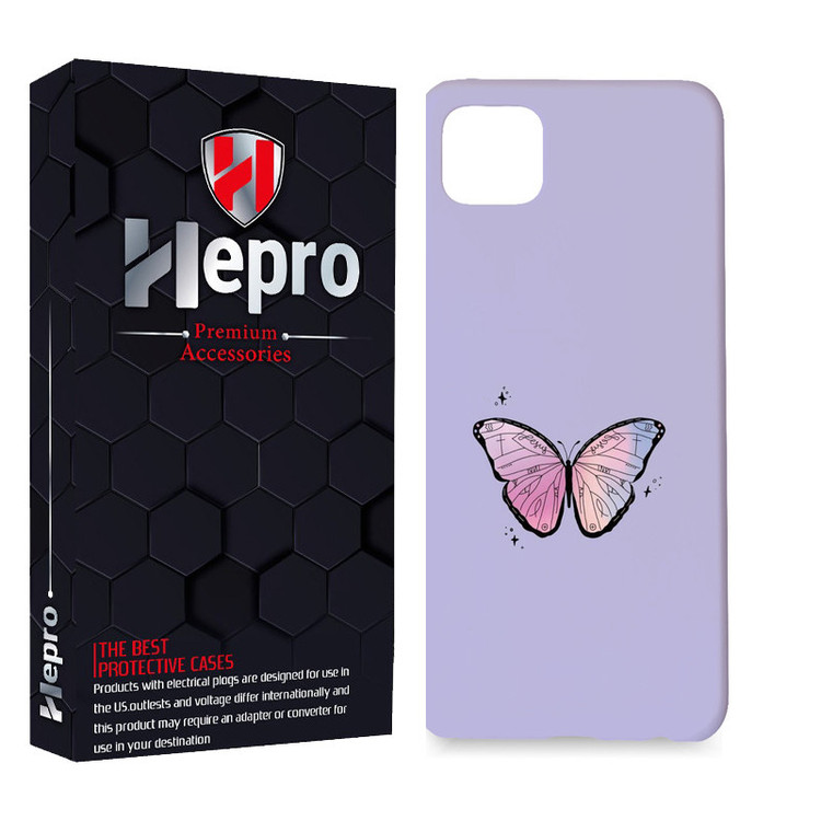 کاور هپرو مدل MC مناسب برای گوشی موبایل شیائومی REDMI 9C / REDMI 10A / POCO C3