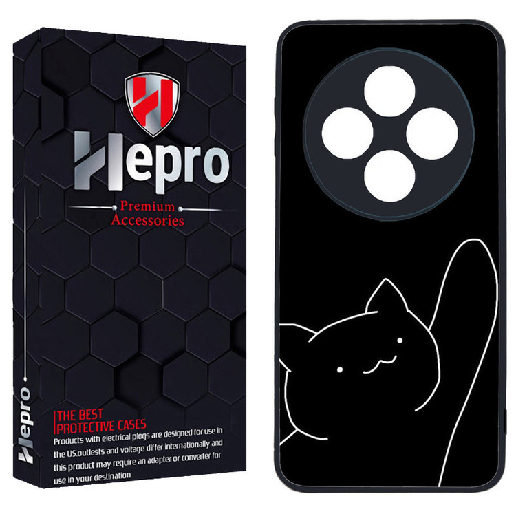 کاور هپرو طرح فانتزی مدل TPU مناسب برای گوشی موبایل شیائومی Poco C75