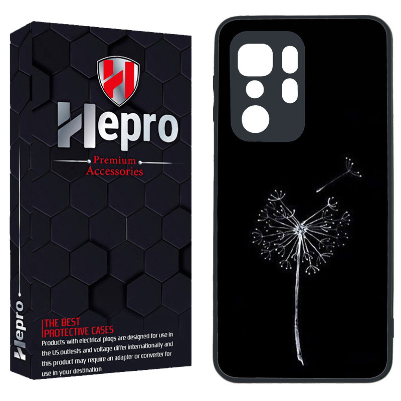 کاور هپرو طرح فانتزی مدل TPU مناسب برای گوشی موبایل شیائومی Poco X3 GT