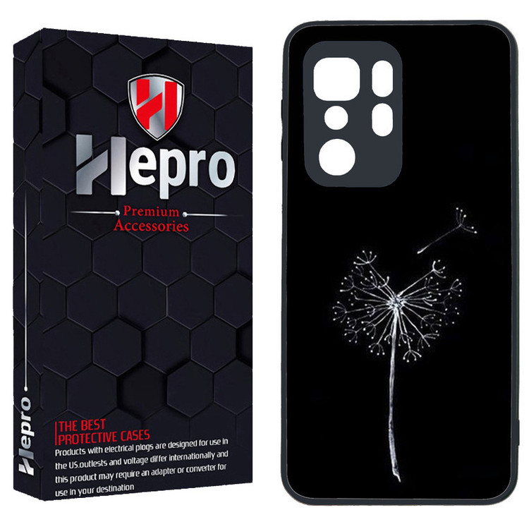 کاور هپرو طرح فانتزی مدل TPU مناسب برای گوشی موبایل شیائومی Poco X3 GT