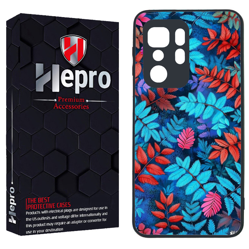 کاور هپرو طرح فانتزی مدل TPU مناسب برای گوشی موبایل شیائومی Poco X3 GT