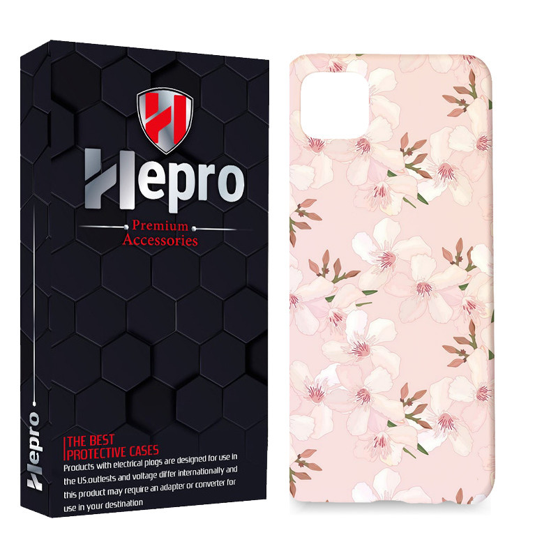 کاور هپرو مدل MC مناسب برای گوشی موبایل شیائومی REDMI 9C / REDMI 10A / POCO C3