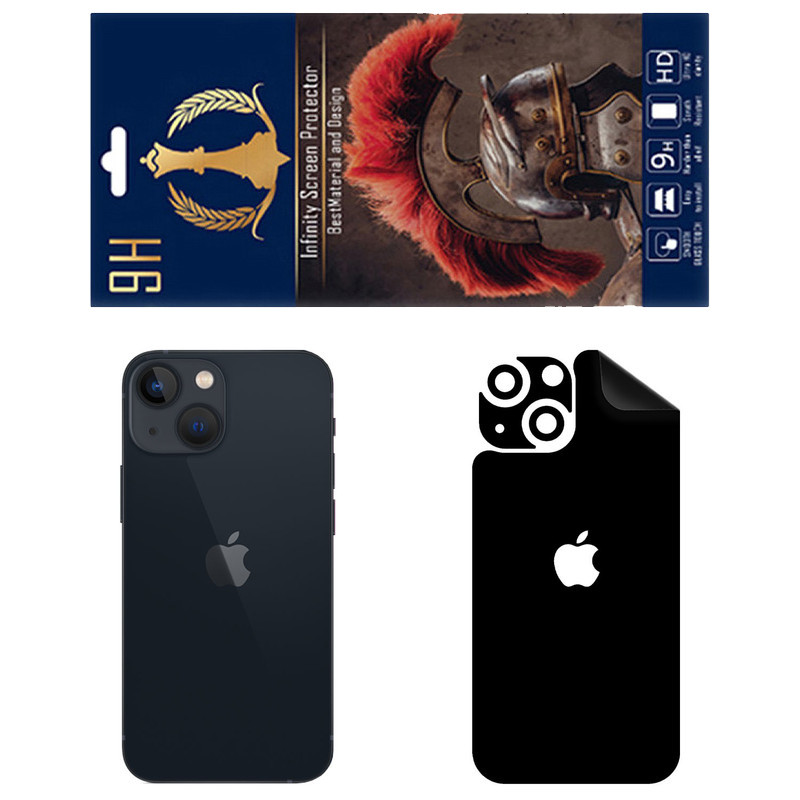 برچسب پوششی اینفینیتی مدل RG مناسب برای گوشی موبایل اپل iPhone 13 Mini