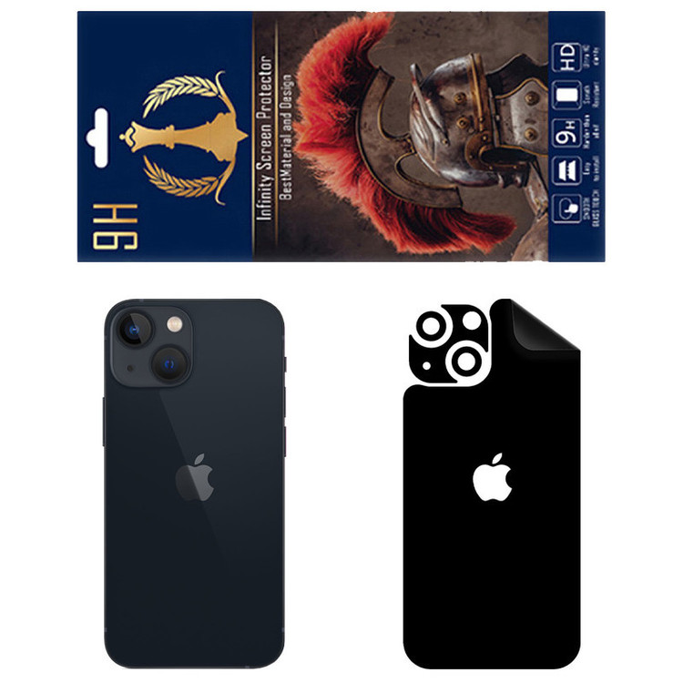 برچسب پوششی اینفینیتی مدل RG مناسب برای گوشی موبایل اپل iPhone 13 Mini
