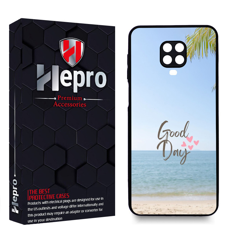 کاور هپرو طرح فانتزی مدل TPU مناسب برای گوشی موبایل شیائومی Redmi Note 9S /Redmi Note 9 PRO