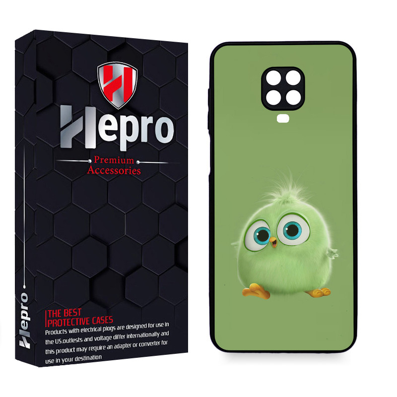کاور هپرو طرح فانتزی مدل TPU مناسب برای گوشی موبایل شیائومی Redmi Note 9S /Redmi Note 9 PRO