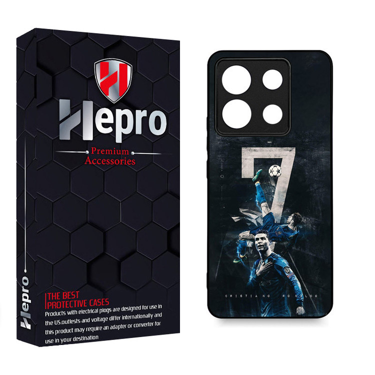 کاور هپرو طرح فانتزی مدل TPU مناسب برای گوشی موبایل شیائومی Redmi Note 13 Pro 5G