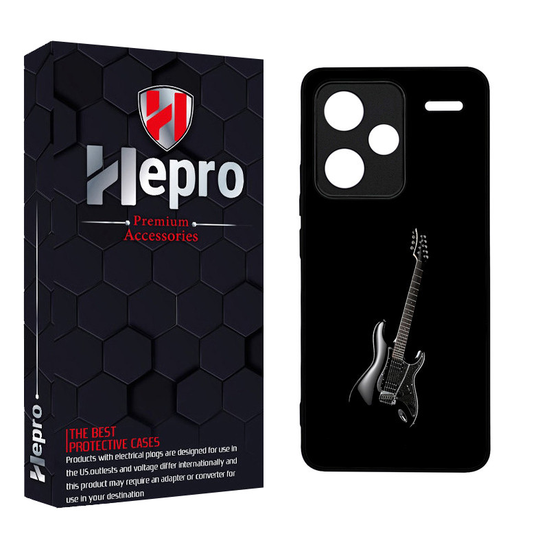 کاور هپرو طرح فانتزی مدل TPU مناسب برای گوشی موبایل شیائومی Redmi Note 13 Pro Plus 5G