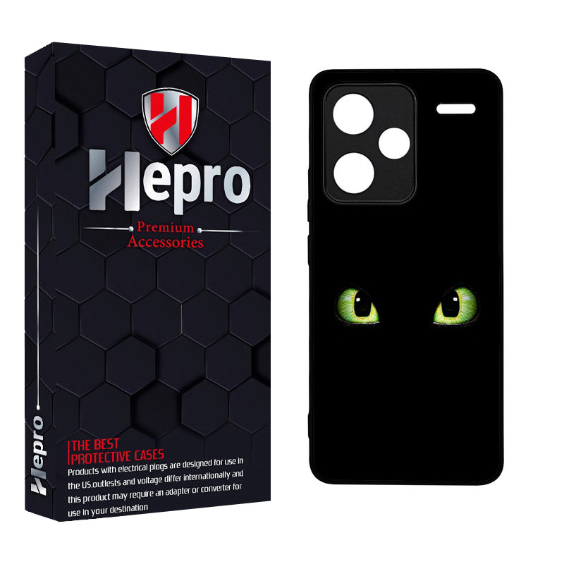 کاور هپرو طرح فانتزی مدل TPU مناسب برای گوشی موبایل شیائومی Redmi Note 13 Pro Plus 5G