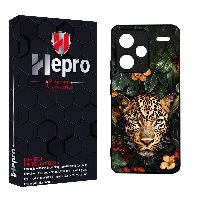 کاور هپرو طرح فانتزی مدل TPU مناسب برای گوشی موبایل شیائومی Redmi Note 13 Pro Plus 5G