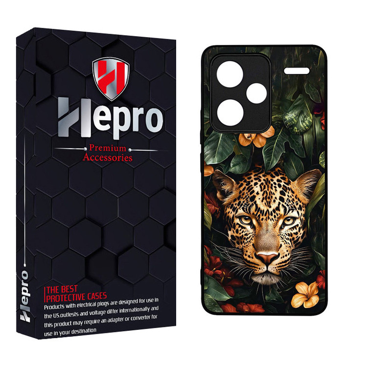 کاور هپرو طرح فانتزی مدل TPU مناسب برای گوشی موبایل شیائومی Redmi Note 13 Pro Plus 5G