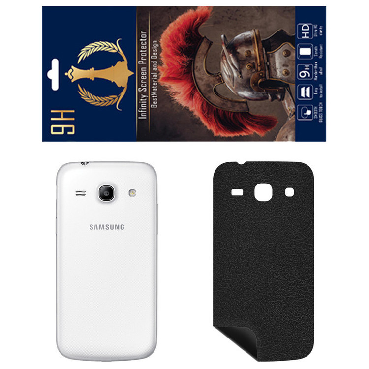 برچسب پوششی اینفینیتی مدل CH مناسب برای گوشی موبایل سامسونگ Galaxy Core Plus