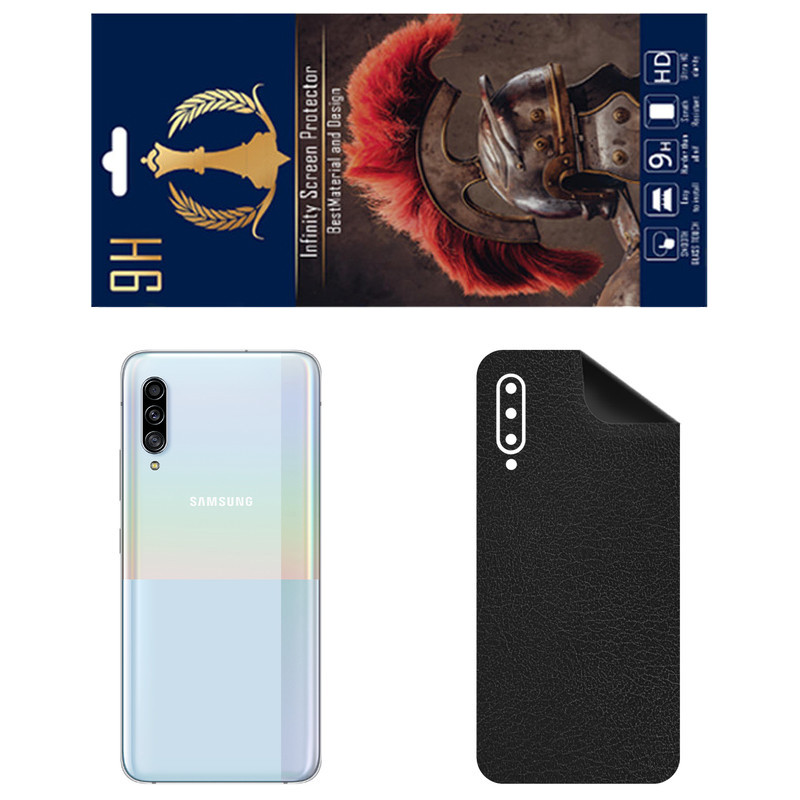 برچسب پوششی اینفینیتی مدل CH مناسب برای گوشی موبایل سامسونگ Galaxy A90