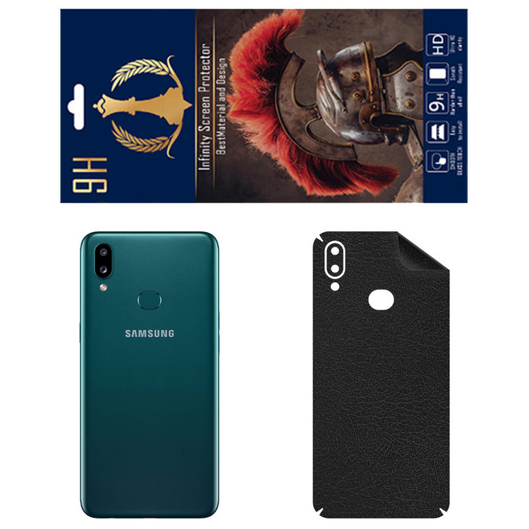 برچسب پوششی اینفینیتی مدل CH مناسب برای گوشی موبایل سامسونگ Galaxy A10s