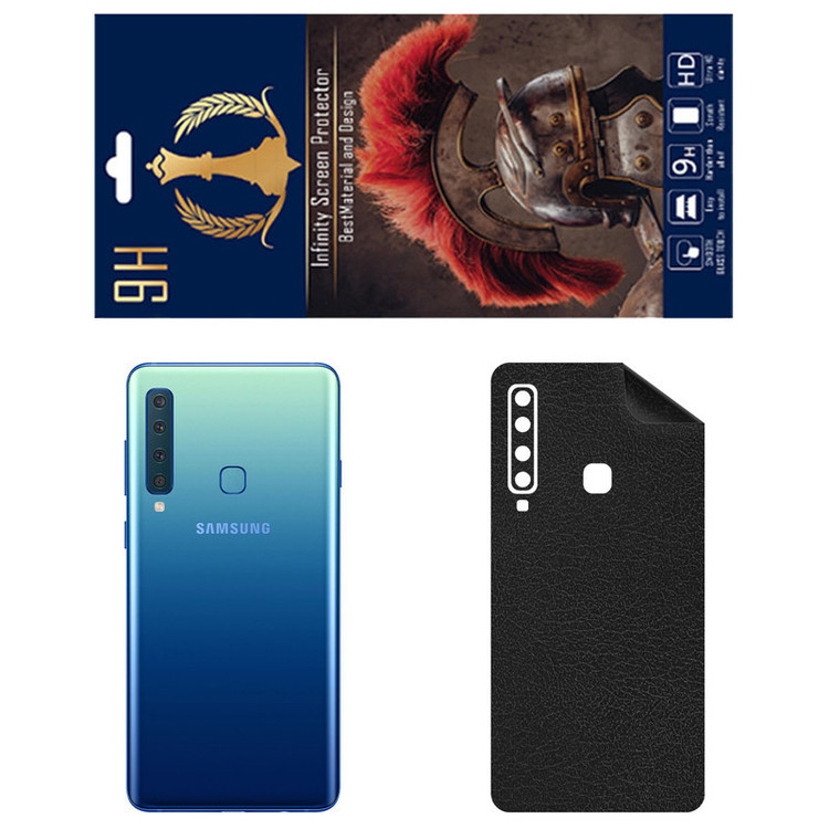 برچسب پوششی اینفینیتی مدل CH مناسب برای گوشی موبایل سامسونگ Galaxy A9