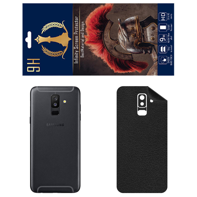 برچسب پوششی اینفینیتی مدل CH مناسب برای گوشی موبایل سامسونگ Galaxy A9 Star Lite