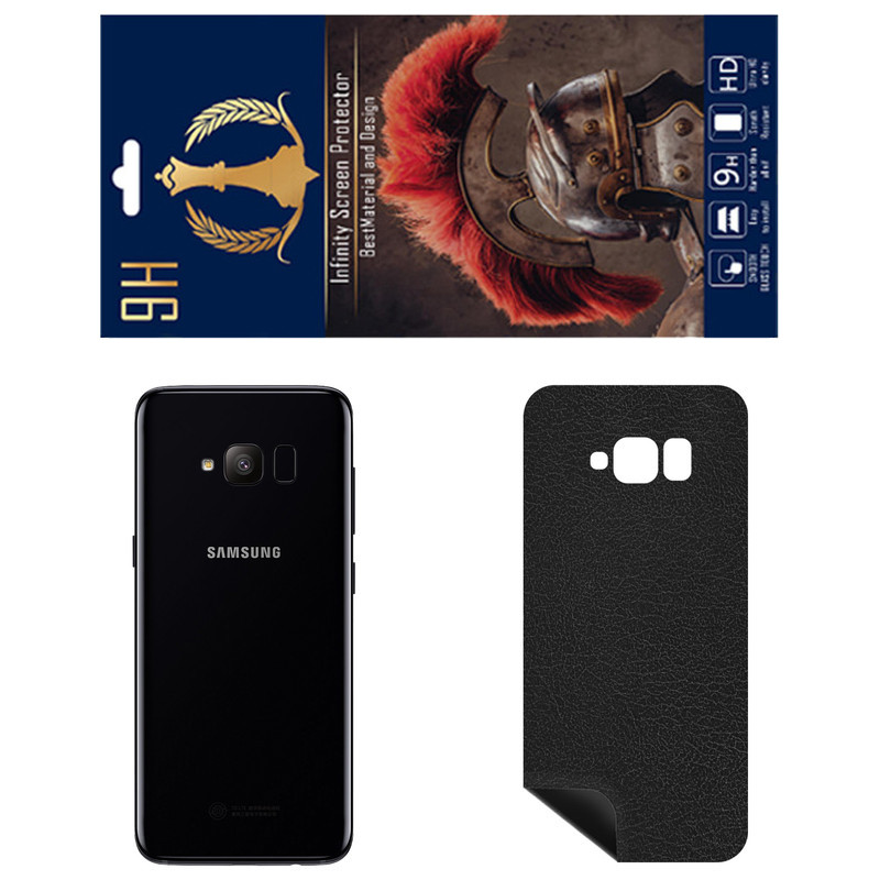برچسب پوششی اینفینیتی مدل CH مناسب برای گوشی موبایل سامسونگ Galaxy S Lite