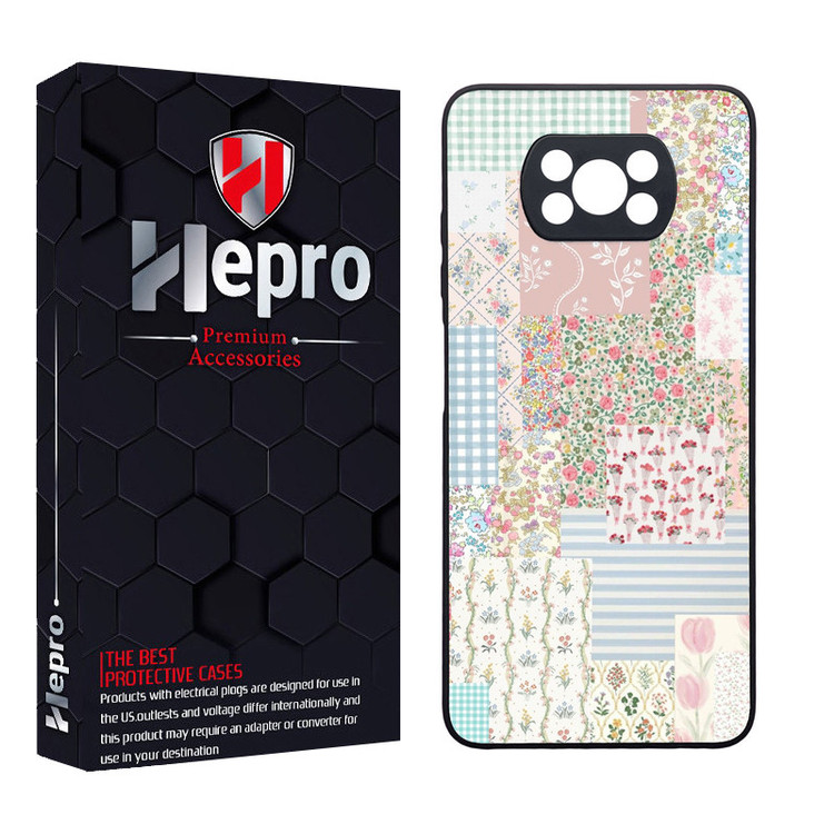 کاور هپرو طرح فانتزی مدل TPU مناسب برای گوشی موبایل شیائومی Poco X3 / Poco X3 Pro / Poco X3 NFC