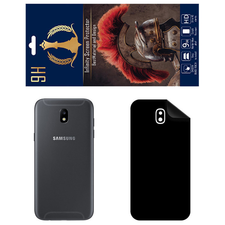 برچسب پوششی اینفینیتی مدل RG مناسب برای گوشی موبایل سامسونگ Galaxy J5 2017