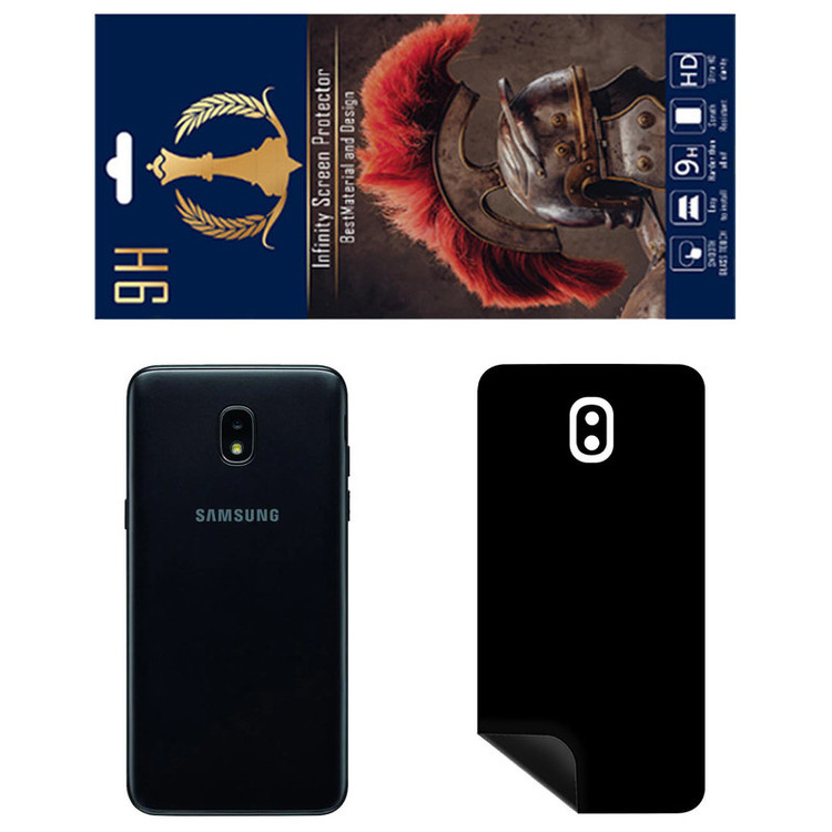برچسب پوششی اینفینیتی مدل RG مناسب برای گوشی موبایل سامسونگ Galaxy J3 Star