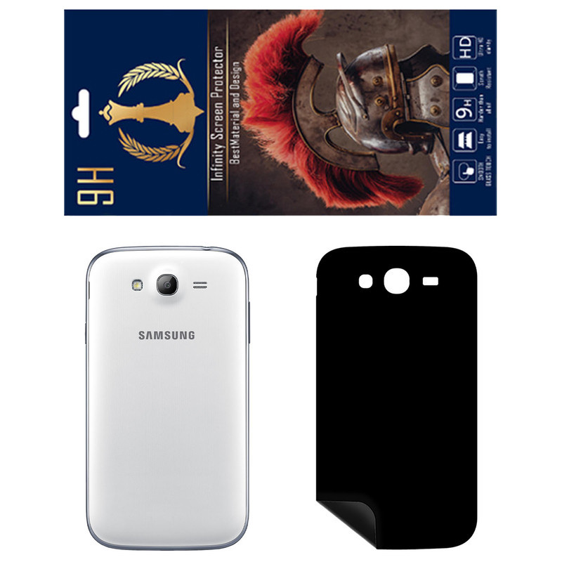 برچسب پوششی اینفینیتی مدل RG مناسب برای گوشی موبایل سامسونگ Galaxy Grand
