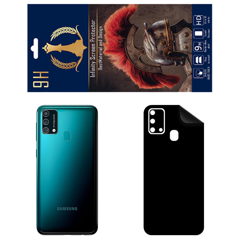 برچسب پوششی اینفینیتی مدل RG مناسب برای گوشی موبایل سامسونگ Galaxy F41