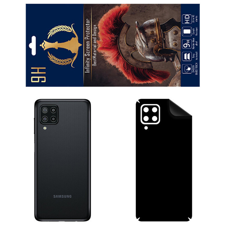 برچسب پوششی اینفینیتی مدل RG مناسب برای گوشی موبایل سامسونگ Galaxy F22