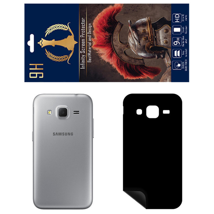 برچسب پوششی اینفینیتی مدل RG مناسب برای گوشی موبایل سامسونگ Galaxy Core Prime