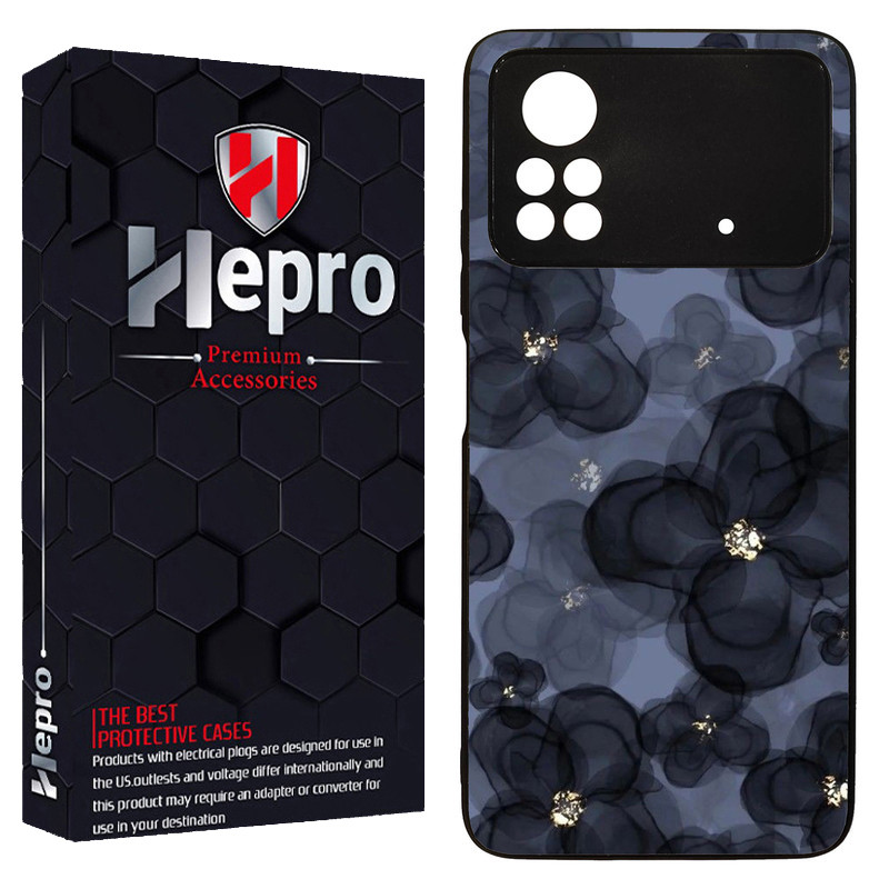کاور هپرو طرح فانتزی مدل TPU مناسب برای گوشی موبایل شیائومی Poco X4 PRO