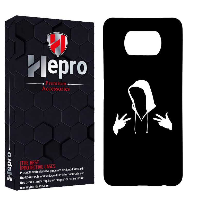 کاور هپرو مدل MC مناسب برای گوشی موبایل شیائومی POCO X3 / X3 PRO / X3 NFC
