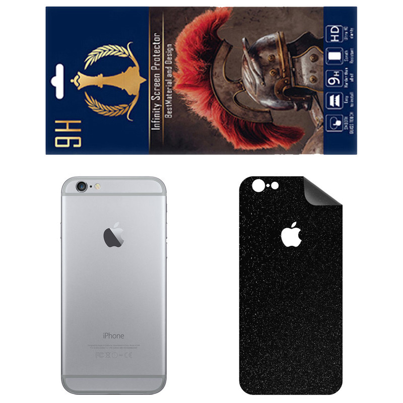 برچسب پوششی اینفینیتی مدل SPACE مناسب برای گوشی موبایل اپل iPhone 6s Plus
