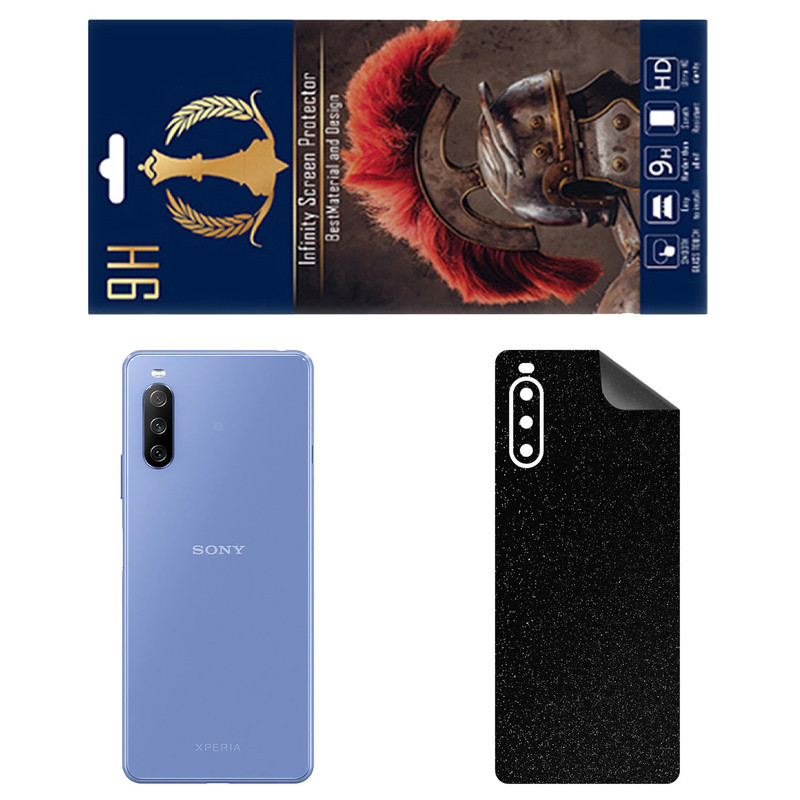 برچسب پوششی اینفینیتی مدل PRO SD مناسب برای گوشی موبایل سونی Xperia 10 III Lite