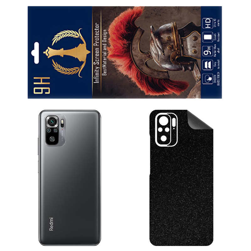 برچسب پوششی اینفینیتی مدل PRO SD مناسب برای گوشی موبایل شیائومی Redmi Note 11 SE India