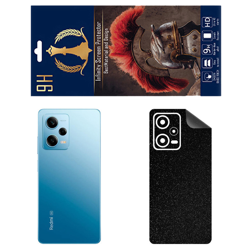 برچسب پوششی اینفینیتی مدل PRO SD مناسب برای گوشی موبایل شیائومی Redmi Note 12 Pro 5G